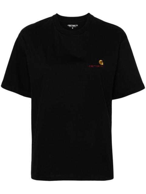 Carhartt S/S American Script T-shirt