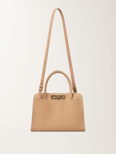FABIANA FILIPPI Suede handbag
