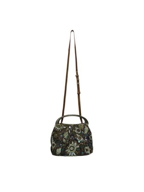 Dries Van Noten Small Bag with Resin Handle