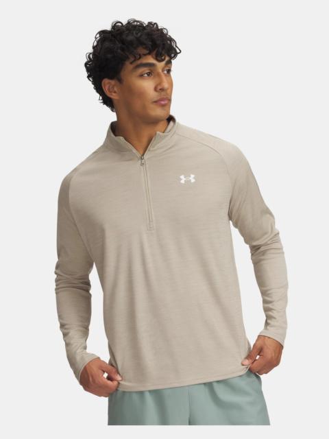 Under Armour Men's UA Tech™ Textured ½ Zip