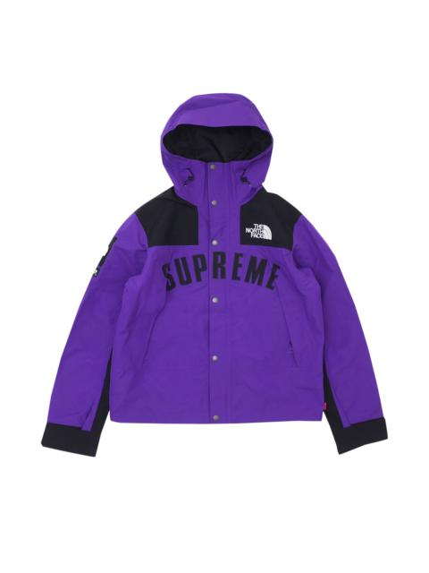 Supreme Supreme x The North Face Arc Logo Mountain Parka 'Purple'