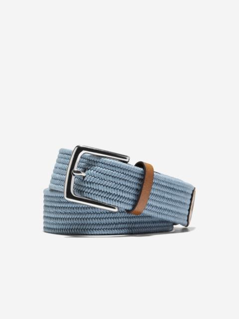 COLE HAAN Men's 35MM Stretch Web Belt