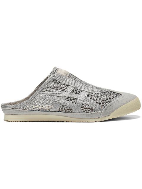 Onitsuka Tiger Onitsuka Tiger Mexico 66 Sabot Pure Silver