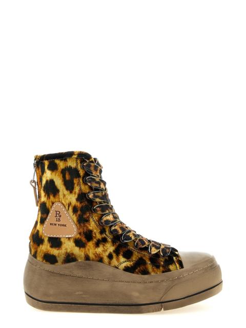 R13 'Extended Kurt' Sneakers