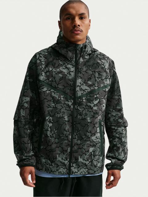 Nike Tech Men's Woven Full-Zip Windrunner Jacket