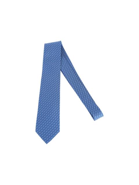 FERRAGAMO patterned tie
