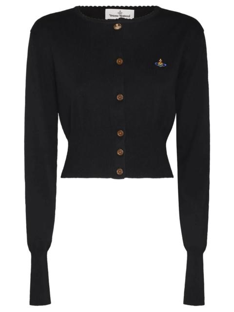 Vivienne Westwood CROPPED BEA CARDIGAN