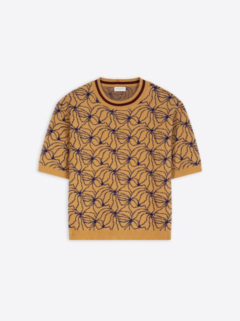 Dries Van Noten JACQUARD SWEATER