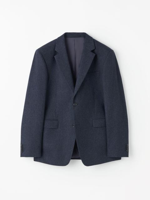 TIGER OF SWEDEN Justin Brushed Wool Jacket