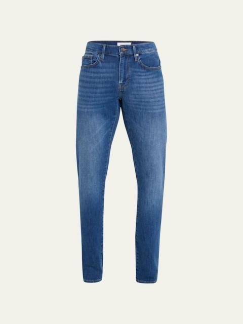 FRAME Men's L'Homme Slim Jeans