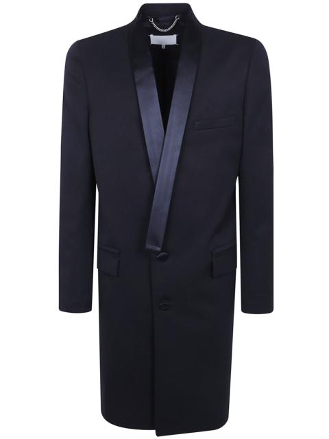 Maison Margiela Coat Grain De Poudre Tuxedo