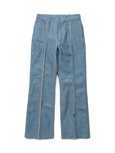 Century Denim 5P FRISKO No.3-S+A - Asagi