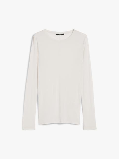 WEEKEND Max Mara VISTOLA Cotton jersey T-shirt