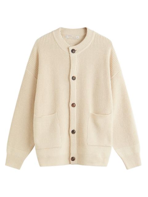 FrizmWORKS FrizmWORKS Heavy Wool Cardigan