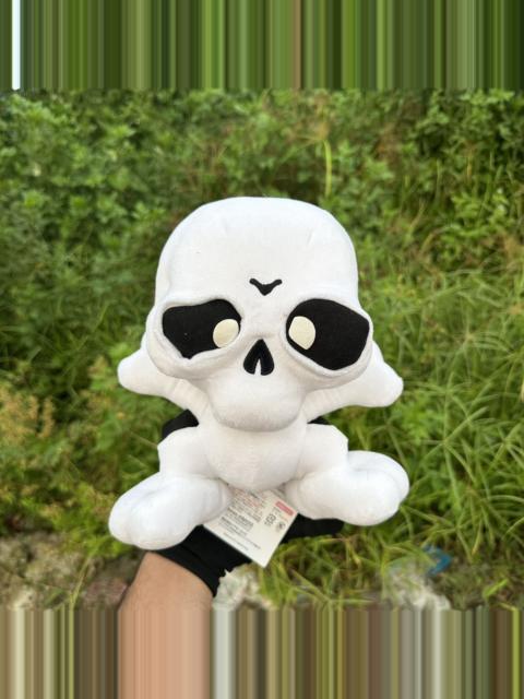 mastermind JAPAN Mastermind Japan Skull Plush Rare Archive Collectible