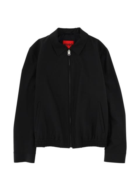 HUGO zip-up jacket