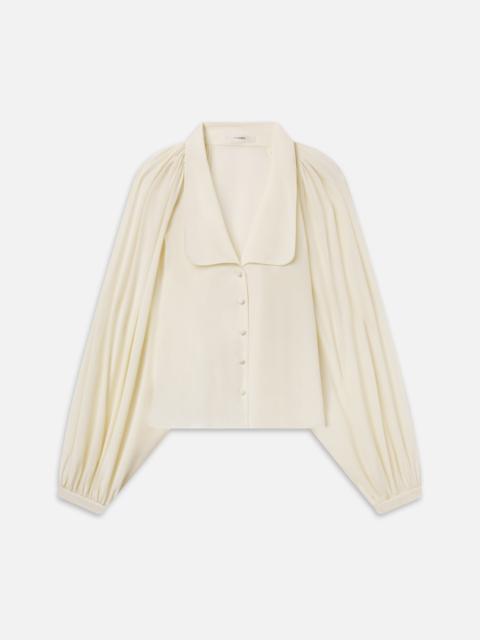 FRAME The Silk Gala Shirt