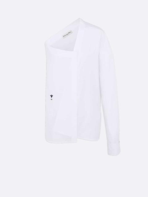 Dior Asymmetric Shirt