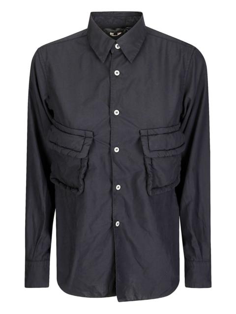 Comme des Garçons Comme des Garçons cotton shirt