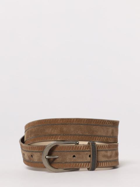 Brunello Cucinelli Belt woman Brunello Cucinelli
