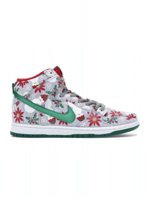 Sueter wilderness navideno Nike SB