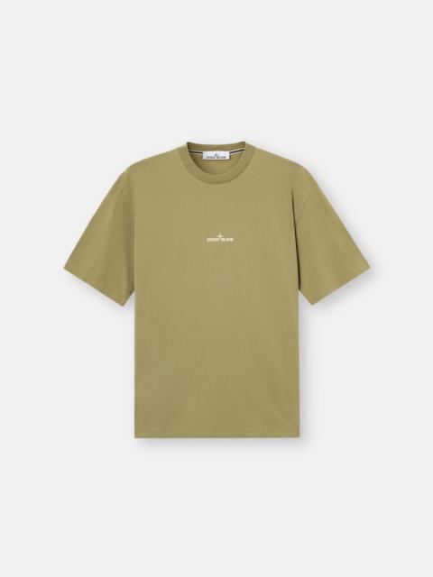 Stone Island 2100001 ORGANIC COTTON JERSEY