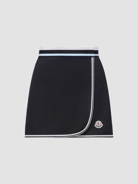 Moncler Wrap Skirt