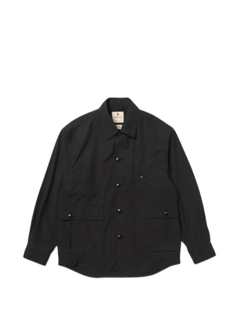 snow peak Hybrid Takibi jacket