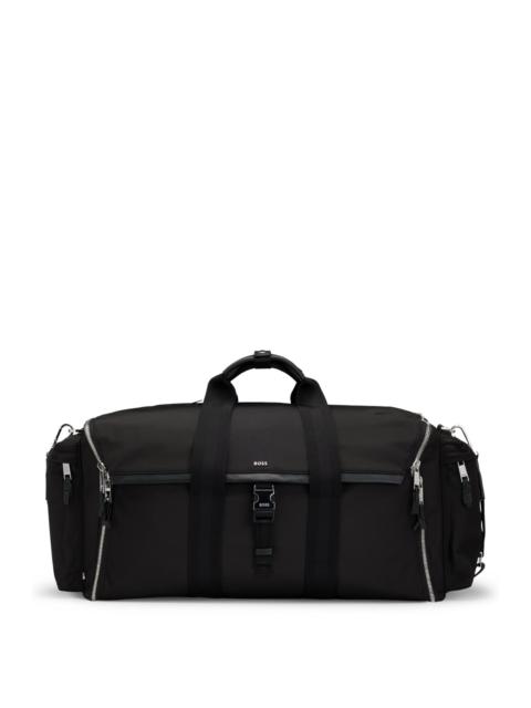 BOSS HOLDALL WITH ZIPPED SUIT COMPARTMENT