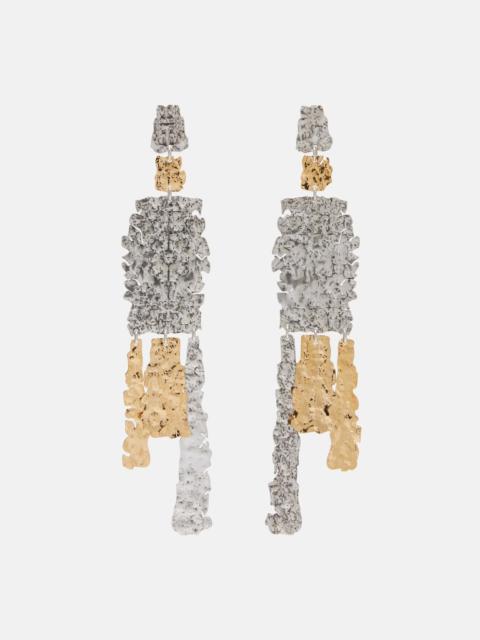 Isabel Marant Miller drop earrings