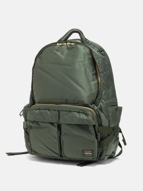 PORTER TANKER Daypack (L) Sage Green