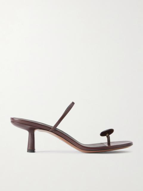 NEOUS Mondor 55 Leather Sandals