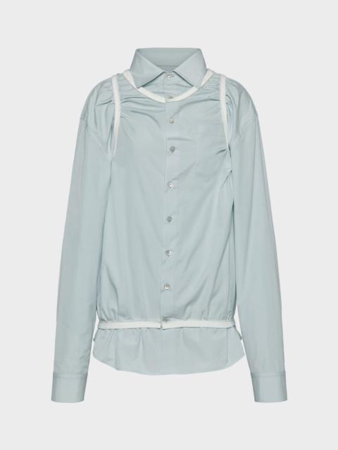 Maison Margiela Piping shirt