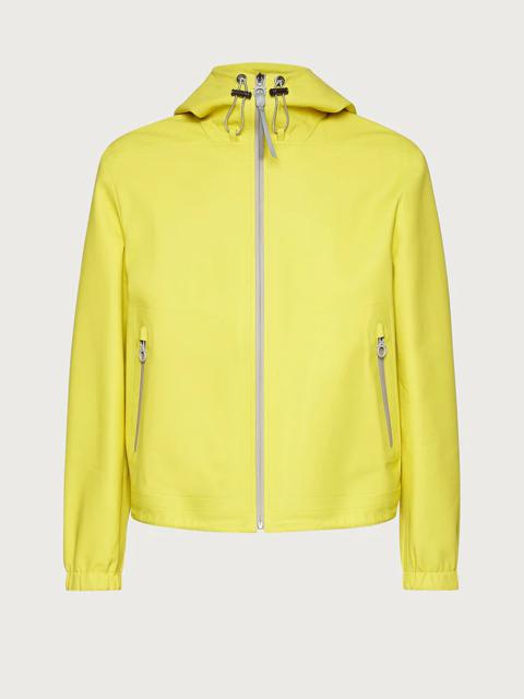 FERRAGAMO NAPPA BLOUSON