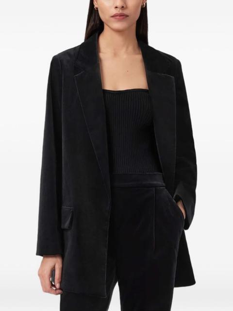 ALLSAINTS Aleida lapel-collar blazer