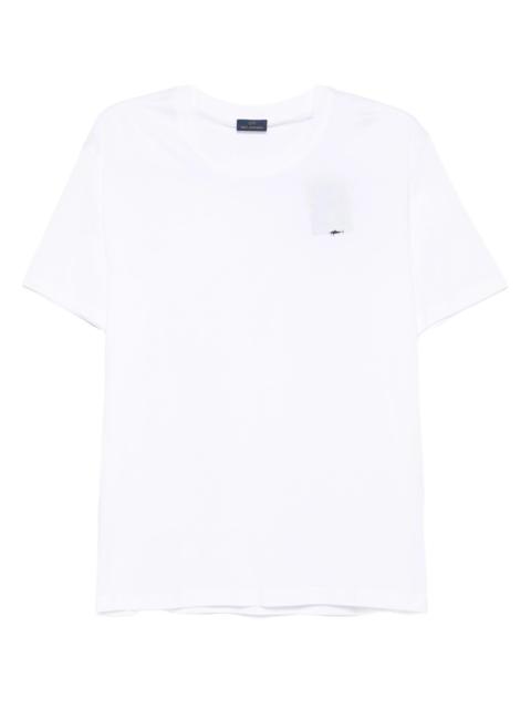 Paul & Shark Paul & Shark Logo-detail T-shirt