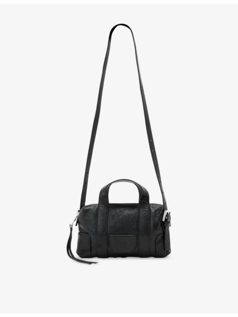 ALLSAINTS Ares Leather Cross-Body Bag