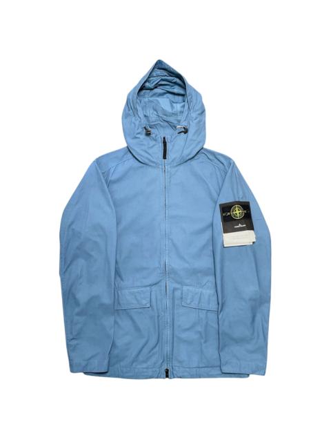 Stone Island Nylon Batavia Jacket "Blue Multi" 761540833 BLUE