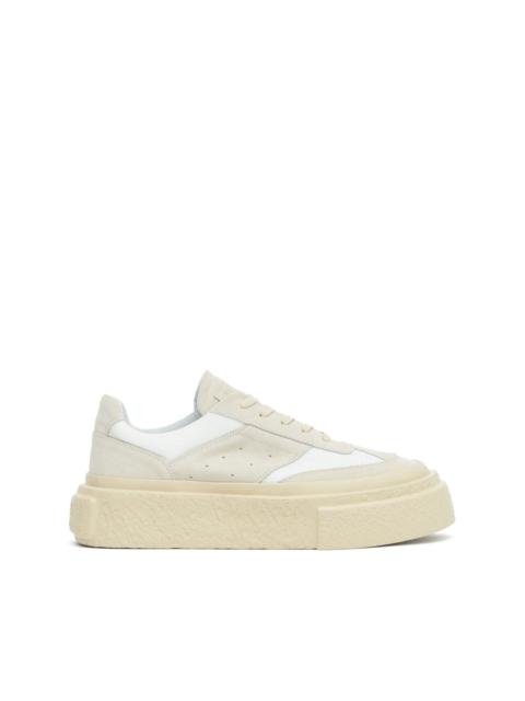 MM6 Maison Margiela Chunky Gambetta lace-up sneakers