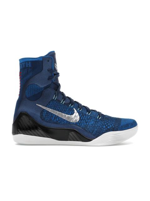 Nike Kobe 9 Elite Brave Blue