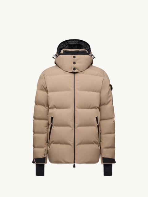 Moncler Grenoble Montgetech Hooded Short Down Jacket
