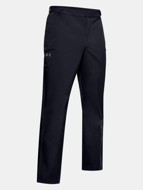 Under Armour Men's UA Golf Rain Pants