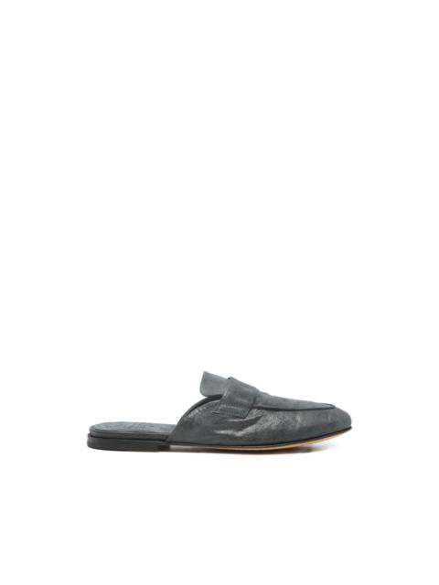 OFFICINE CREATIVE Blair loafer-style flat mules