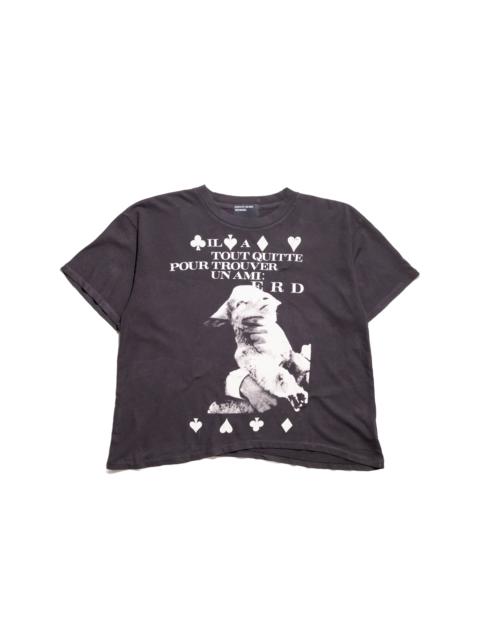 Enfants Riches Déprimés CHOKING GOAT T-SHIRT (EXCLUSIVE)