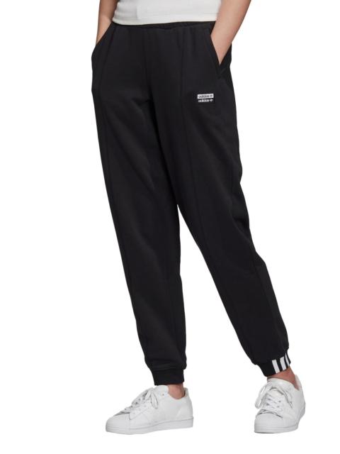 adidas Originals R.Y.V. French Terry Jogger Sweatpants in Black at Nordstrom