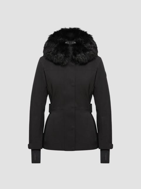 Moncler Grenoble Women's Loira Ski Jacket - Black