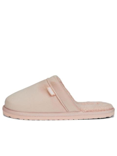 PUMA (WMNS) PUMA Fluff Mule BX 'Pink' 387025-03