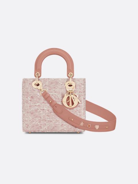 Dior Small Lady Dior My ABCDior Bag