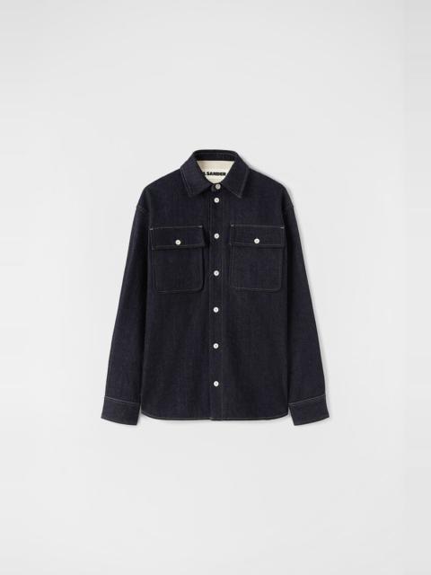 Denim Overshirt