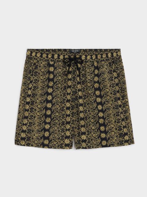 TODD SNYDER 5" Montauk Swim Trunk